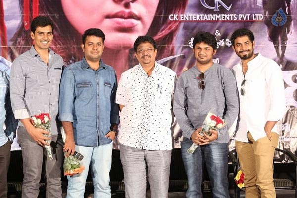 mayoori movie success meet,nayanathara,aari,aswin sharavanan  మయూరి కి సూపర్ రెస్పాన్స్!